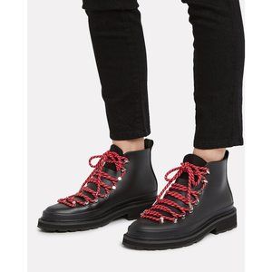SOLD Rag & Bone Compass Rain Combat Hiking Boots 8